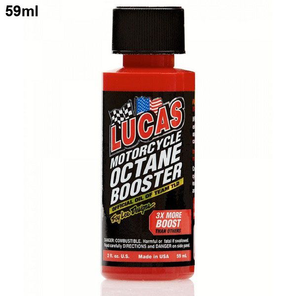 Buy LUCAS USA Octane Booster Increase Car Performance Horse Power